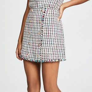 Leyden Monroe Miniskirt